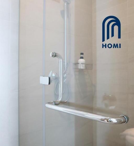 חדר סופריור לשלושה, Homi Breeze 和逸微风