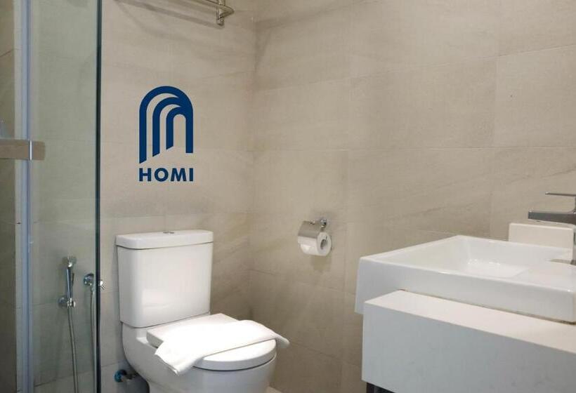 חדר סופריור לשלושה, Homi Breeze 和逸微风