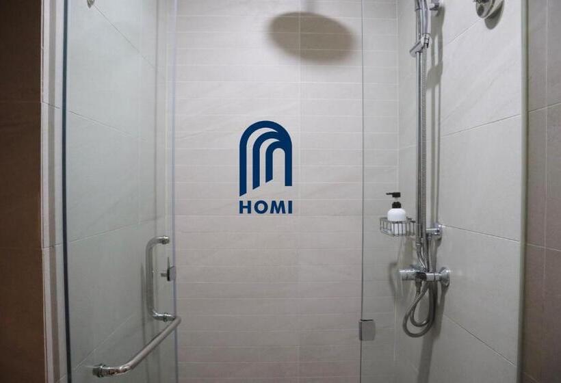 חדר סופריור עם מיטת קינג, Homi Breeze 和逸微风