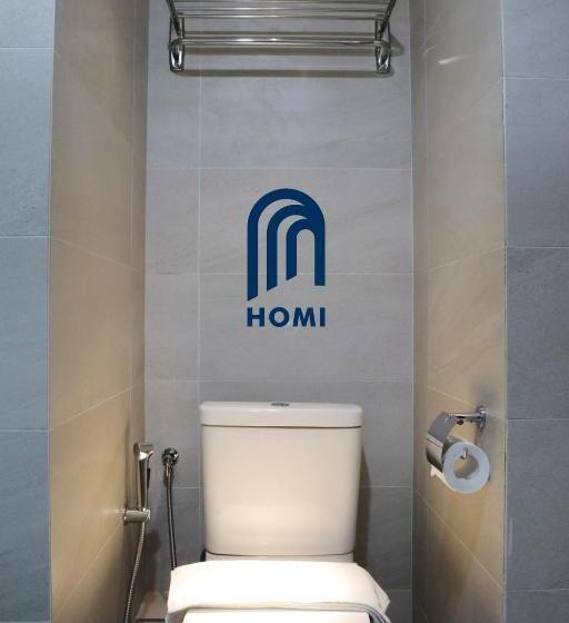 חדר סופריור עם מיטת קינג, Homi Breeze 和逸微风