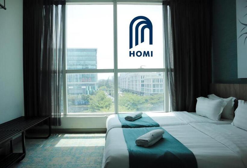 Трехместный Номер Superior, Homi Breeze 和逸微风