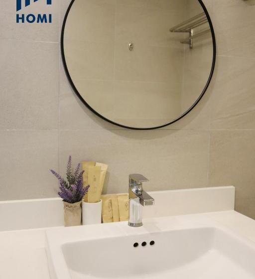 חדר סופריור לשלושה, Homi Breeze 和逸微风