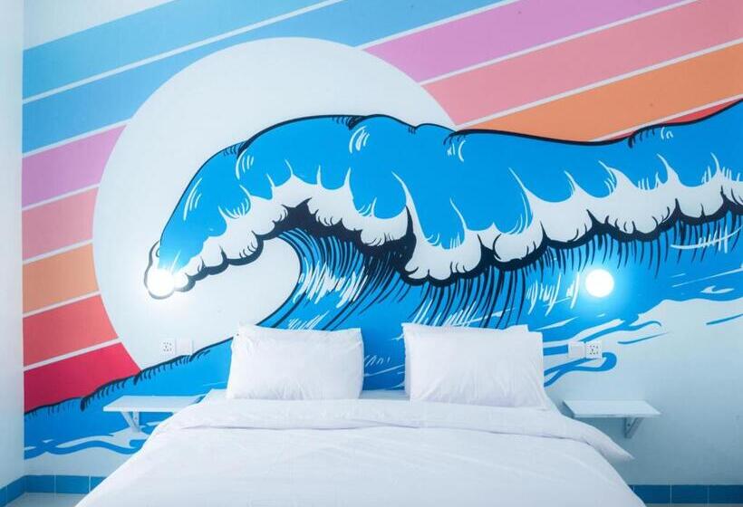 بنجلو قياسى, Mad Monkey Nusa Lembongan