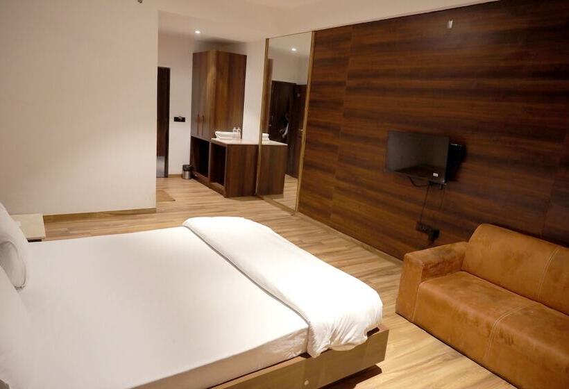 高级大房间, The Park Celebration