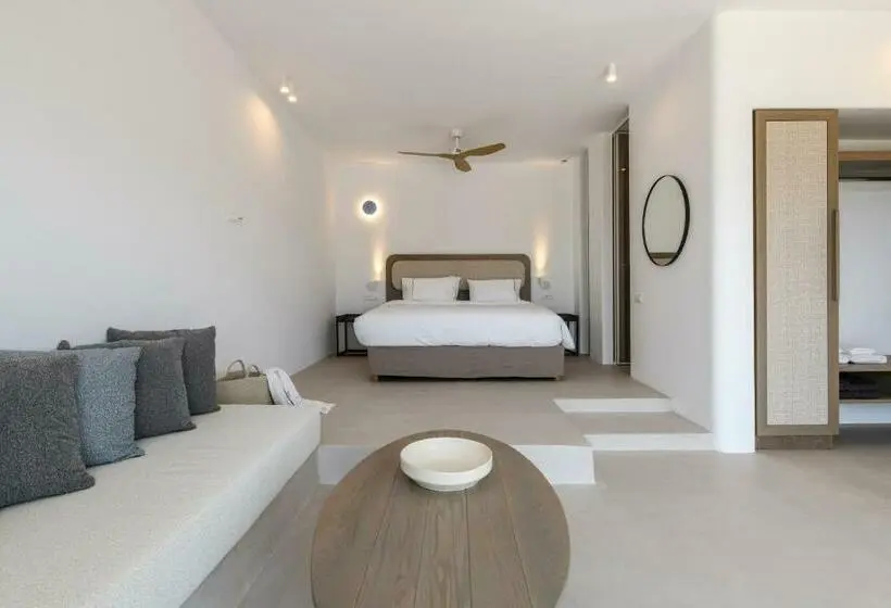 Suite with Pool, Muro Suites