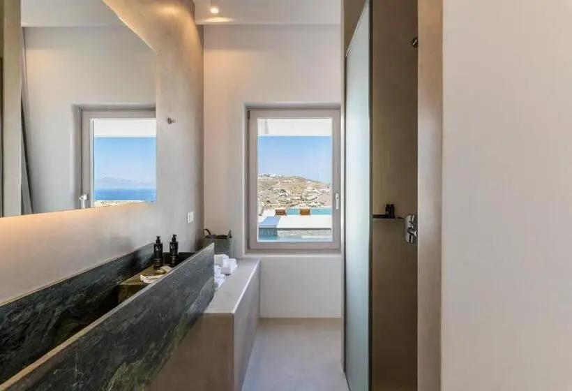 プール付きジュニアスイート, Muro Suites