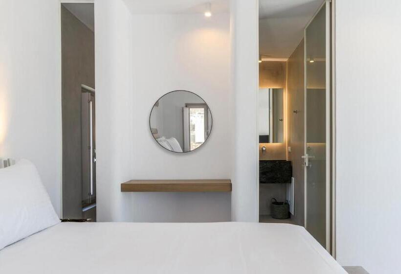 Deluxe Suite Sea View, Muro Suites