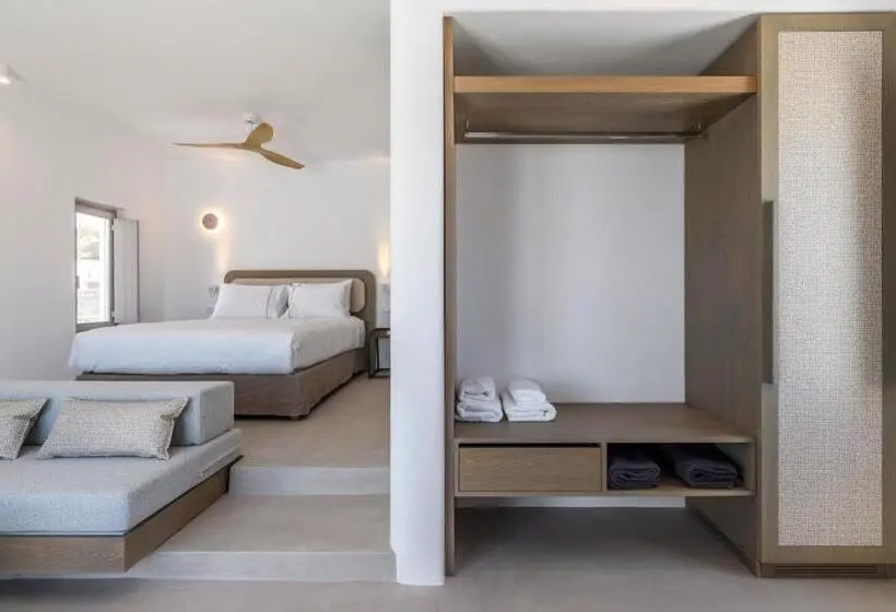オーシャンビューデラックススイート, Muro Suites