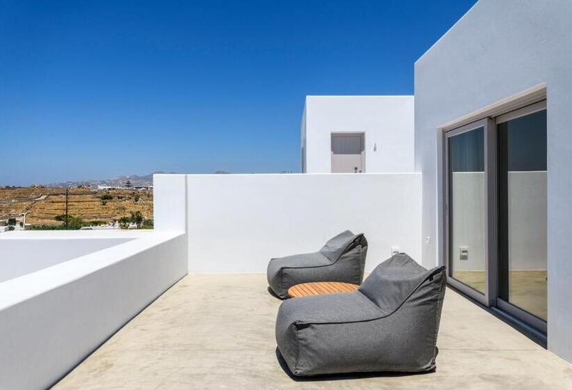 Deluxe Suite Sea View, Muro Suites