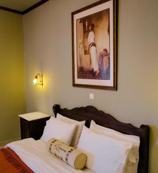 Номер Стандарт Трехместный, Lefkippos Mansion Near Alexandroupolis