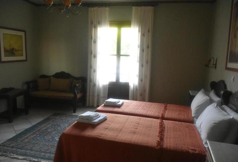 스탠다드 발코니 룸, Lefkippos Mansion Near Alexandroupolis