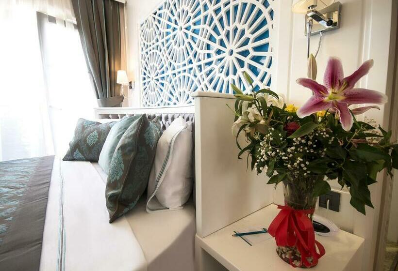 デラックスルーム, Antusa Palace Hotel & Spa