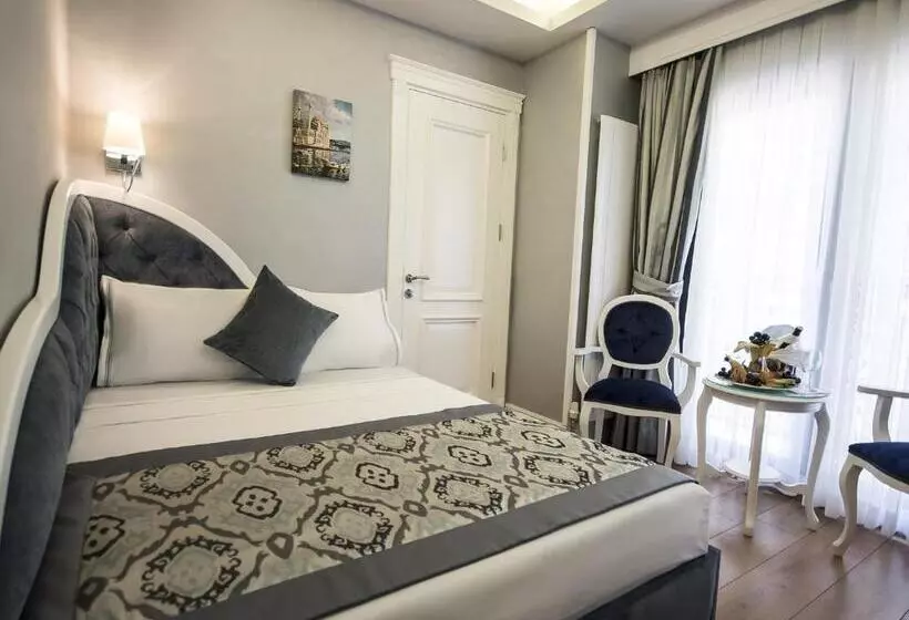 エコノミールーム, Antusa Palace Hotel & Spa