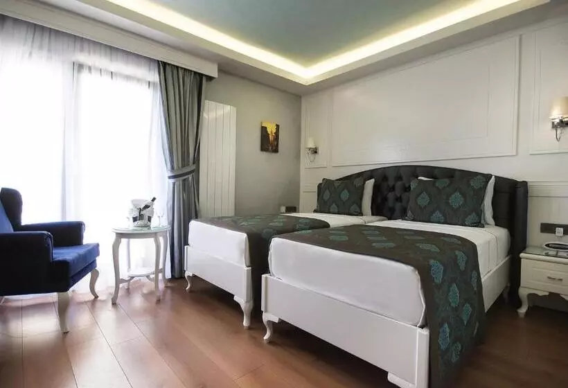 スーペリアールーム, Antusa Palace Hotel & Spa
