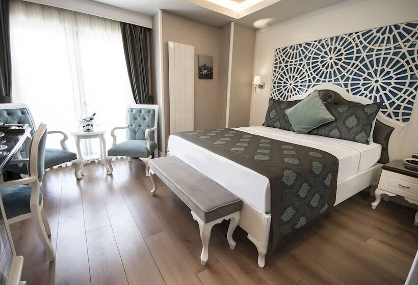 スーペリアールーム, Antusa Palace Hotel & Spa
