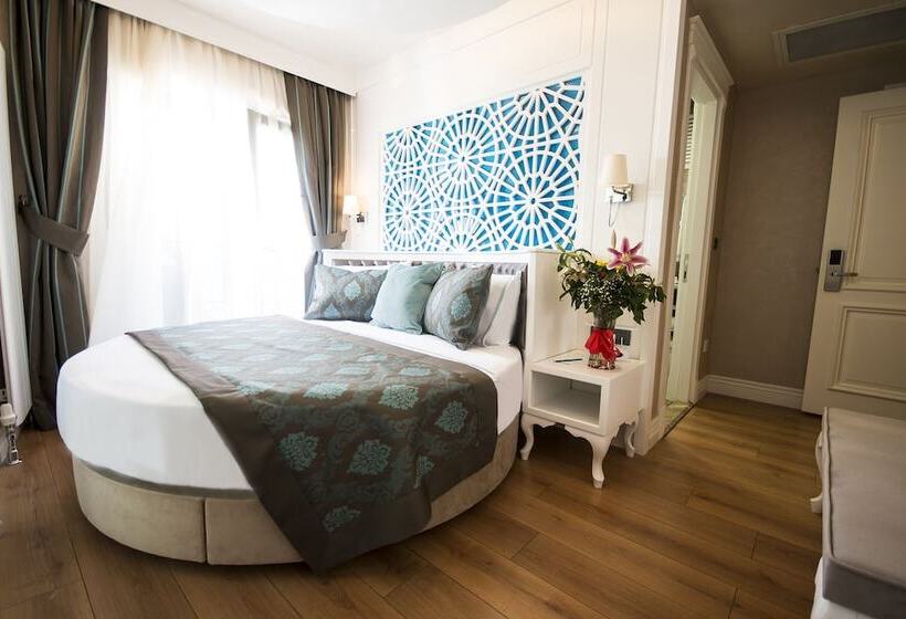 デラックスルーム, Antusa Palace Hotel & Spa