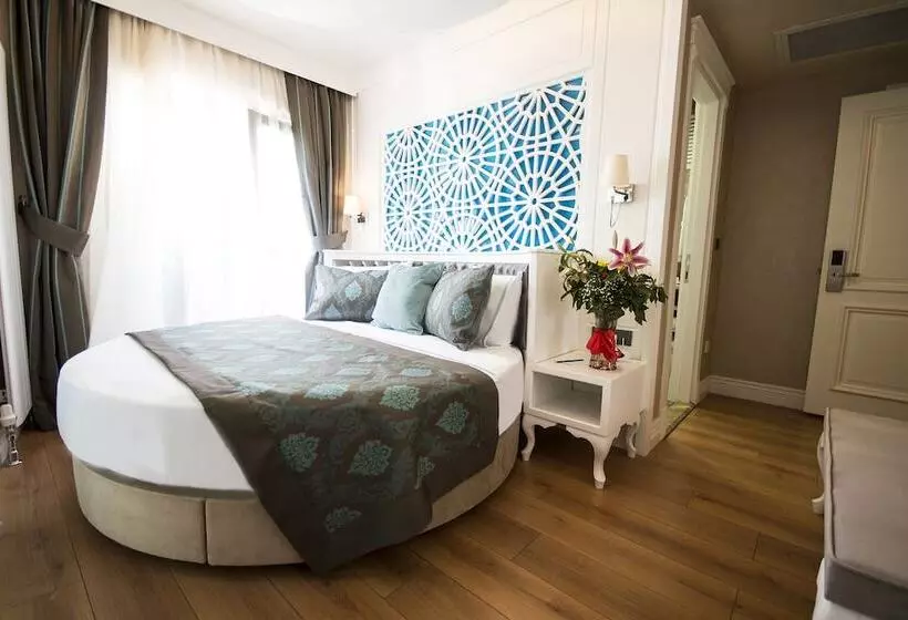 デラックスルーム, Antusa Palace Hotel & Spa