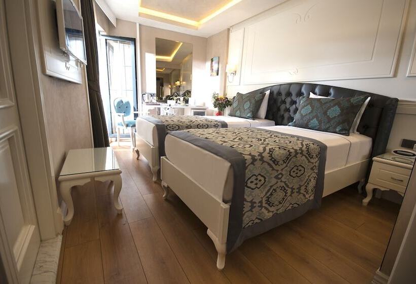 スタンダードルーム, Antusa Palace Hotel & Spa