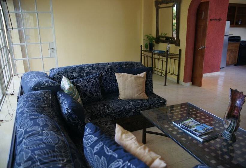 آپارتمان لوکس 1 خوابه, Corail Suites