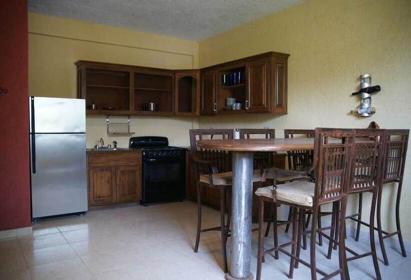 آپارتمان لوکس 1 خوابه, Corail Suites