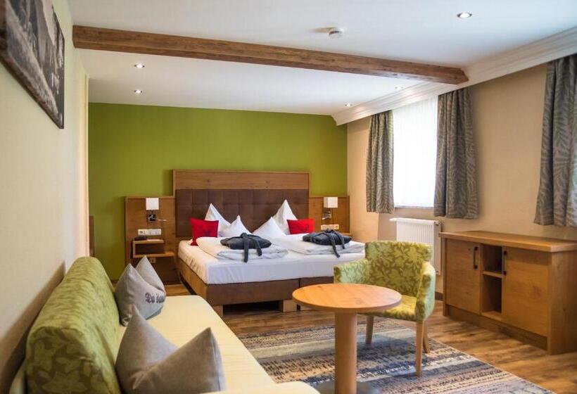 Номер Стандарт, Ferienhotel Hubertus