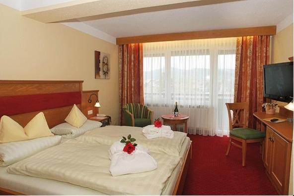 Номер Стандарт, Ferienhotel Hubertus