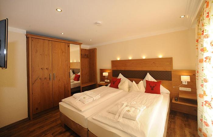 Номер Стандарт, Ferienhotel Hubertus