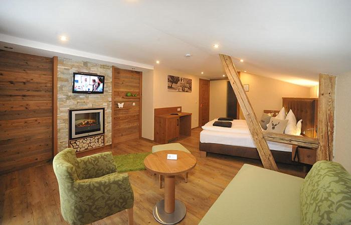 Номер Стандарт, Ferienhotel Hubertus