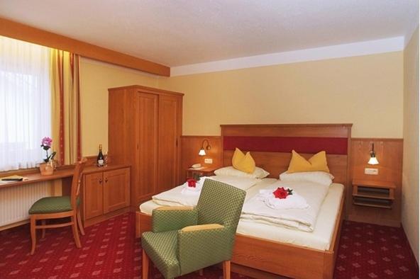 Номер Стандарт, Ferienhotel Hubertus