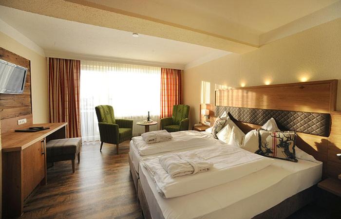 Номер Стандарт, Ferienhotel Hubertus