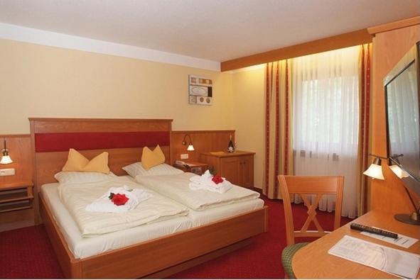 Номер Стандарт, Ferienhotel Hubertus