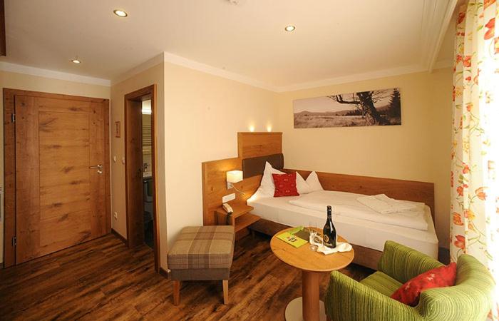 Номер Стандарт Индивидуальный, Ferienhotel Hubertus