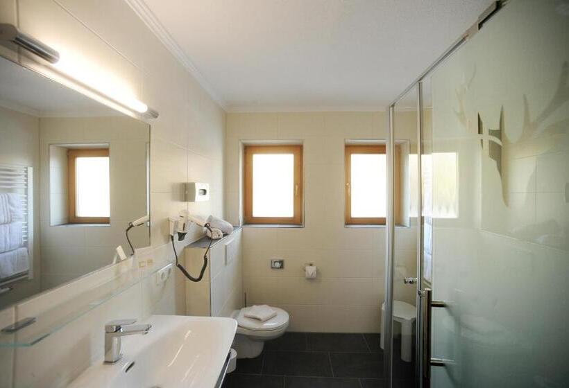 Номер Стандарт, Ferienhotel Hubertus