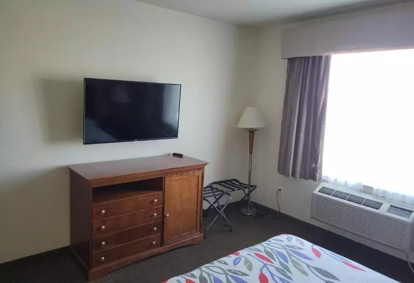 身障者適用スタンダードルーム, A Riverside Inn Travelodge By Wyndham