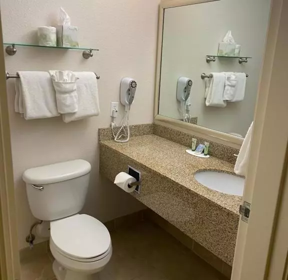 スタンダードルーム, A Riverside Inn Travelodge By Wyndham
