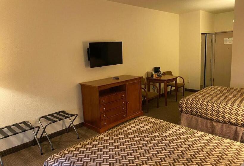 غرفة قياسية, A Riverside Inn Travelodge By Wyndham