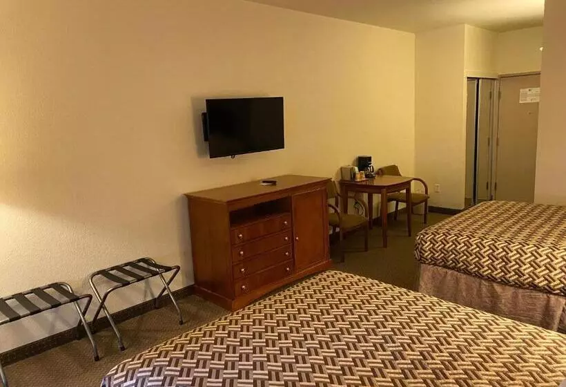 スタンダードルーム, A Riverside Inn Travelodge By Wyndham