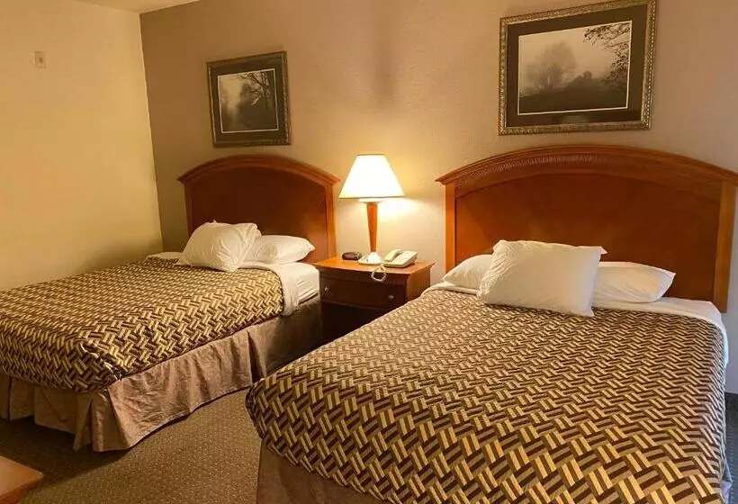 スタンダードルーム, A Riverside Inn Travelodge By Wyndham