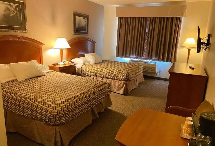 スタンダードルーム, A Riverside Inn Travelodge By Wyndham