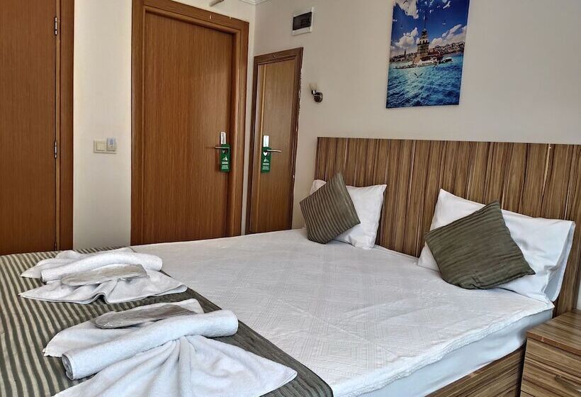 Classic Room Double Bed