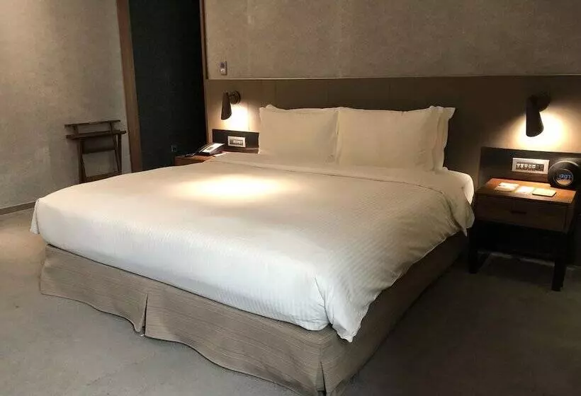 اتاق سوپریور, Check Inn Taipei Nanjing