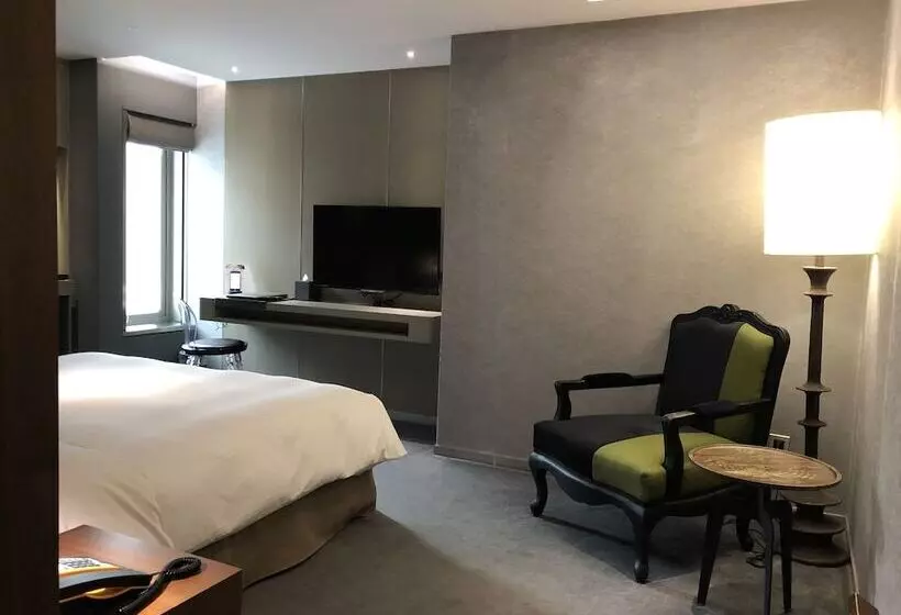 اتاق سوپریور, Check Inn Taipei Nanjing