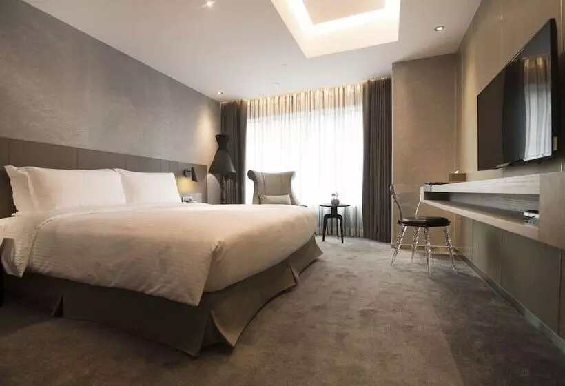 اتاق سوپریور, Check Inn Taipei Nanjing