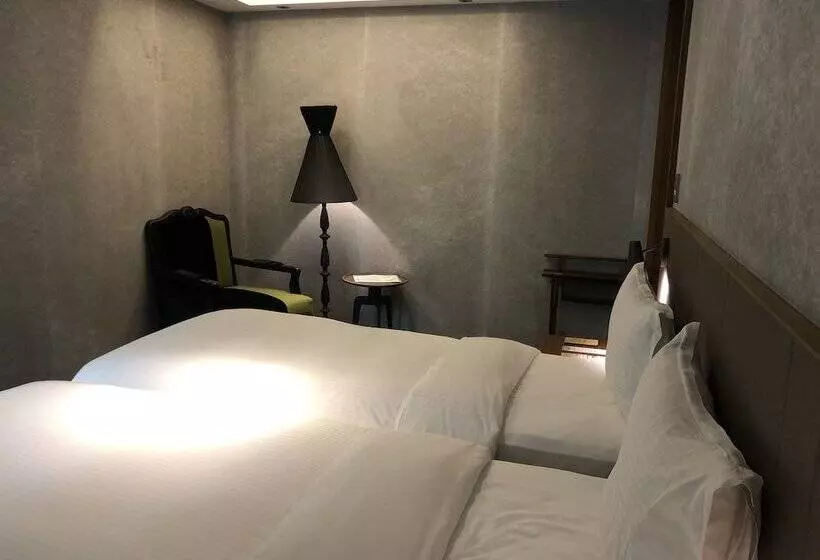 اتاق سوپریور, Check Inn Taipei Nanjing