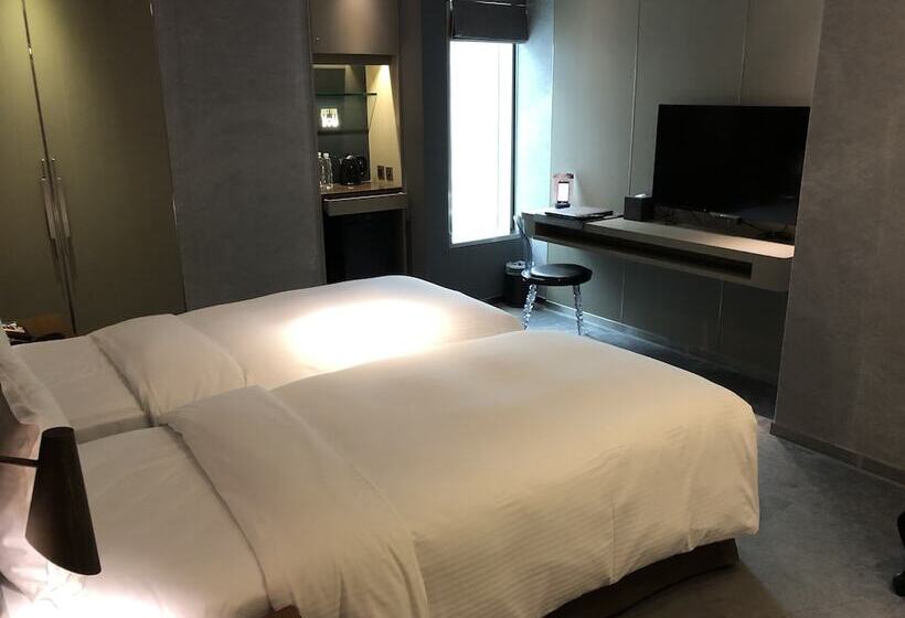 اتاق سوپریور, Check Inn Taipei Nanjing