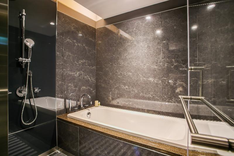 اتاق لوکس, Check Inn Taipei Nanjing
