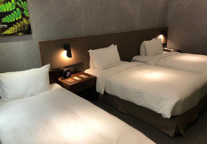 اتاق اجرایی سه نفره, Check Inn Taipei Nanjing
