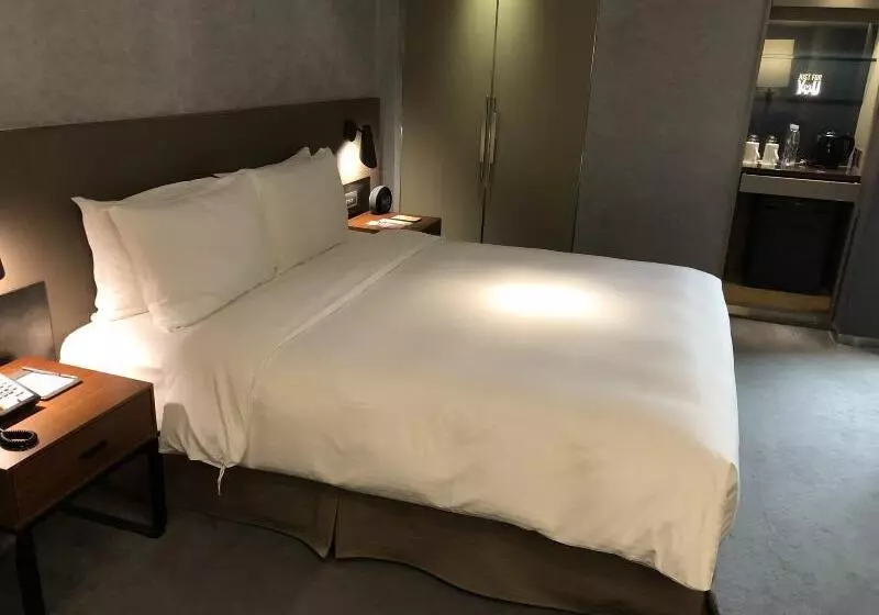 اتاق سوپریور, Check Inn Taipei Nanjing