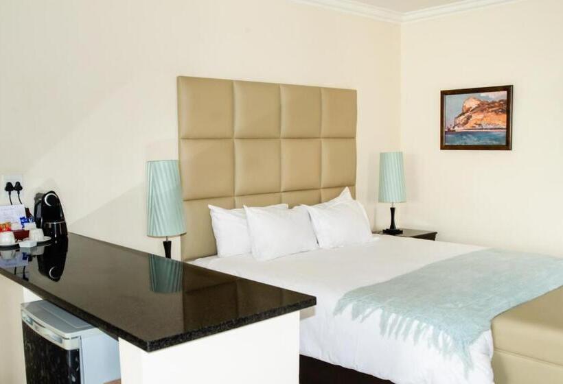 스탠다드 룸 킹사이즈 침대, Gardenia Boutique