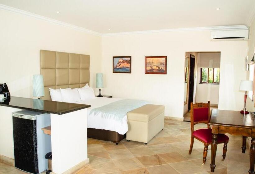 스탠다드 룸 킹사이즈 침대, Gardenia Boutique